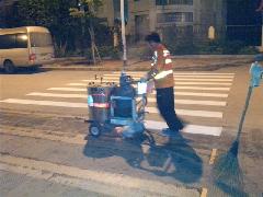 供應(yīng)太倉道路劃線