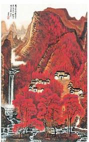 供應(yīng)四大名畫傳世真跡