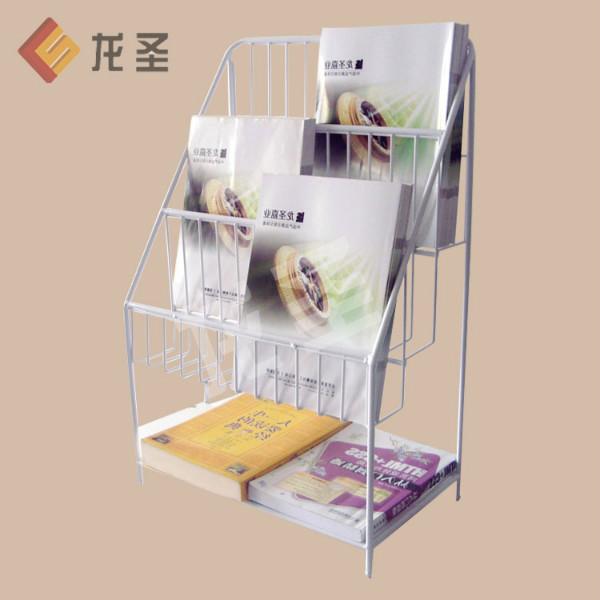 多樣式存放的資料展架圖片