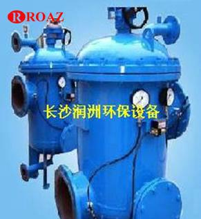 四川電動刷式自清洗過濾器生產(chǎn)廠圖片