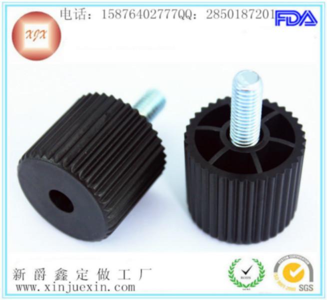 供應(yīng)直紋塑料地腳調(diào)整腳