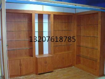 供應(yīng)木質(zhì)展柜角鋼貨架超市貨架天津貨架廠