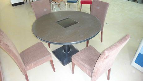 新鄉(xiāng)火鍋店桌椅定制圖片