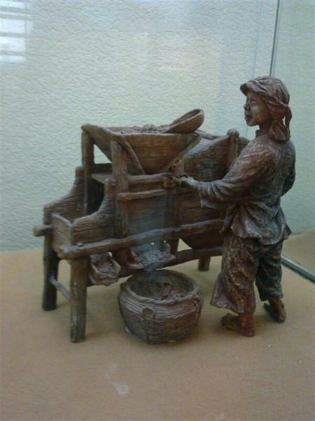 供應(yīng)玻璃鋼仿古雕塑