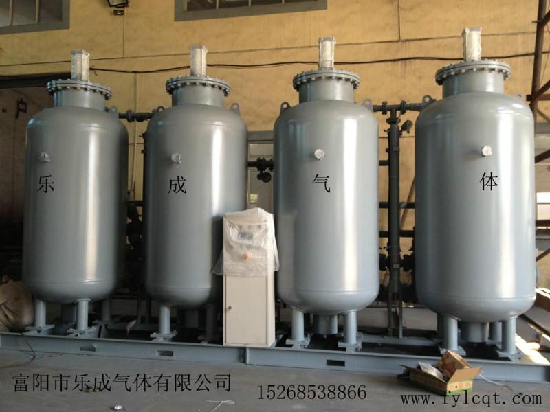 LCN 礦用移動防爆式制氮機