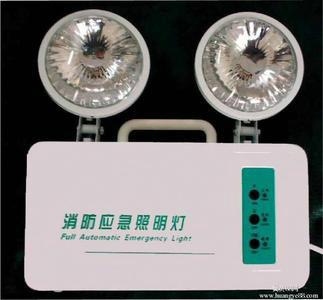 供應(yīng)應(yīng)急燈 新*消防應(yīng)急照明燈雙頭應(yīng)急燈led安全出口應(yīng)急指示