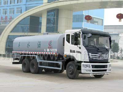 供應(yīng)東風(fēng)8噸園林綠化運(yùn)水車 多利卡多功能灑水車