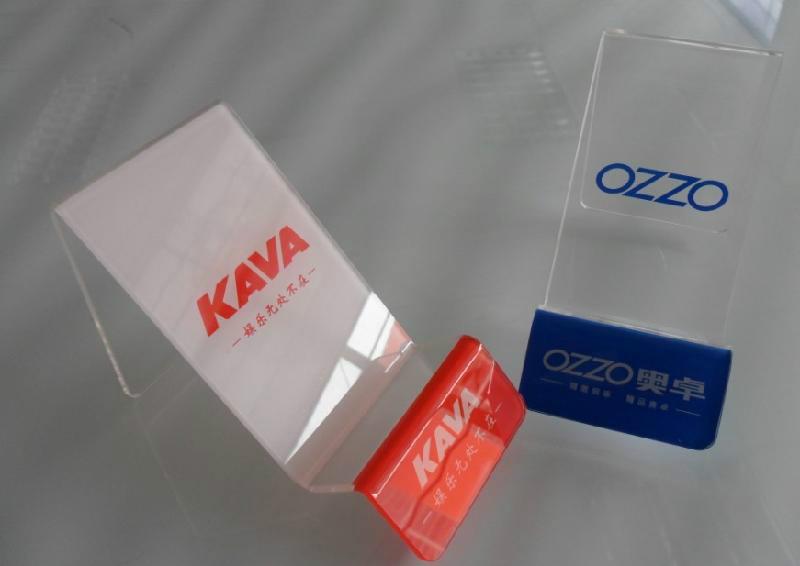 亞克力手機(jī)展示架圖片/亞克力手機(jī)展示架樣板圖 (2)