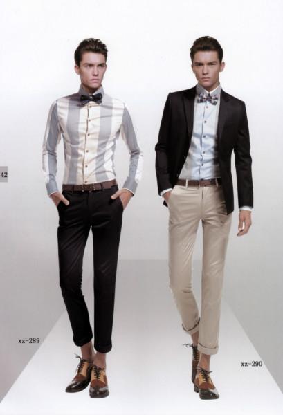 供應(yīng)成都西服定做*款西服新款職業(yè)裝定制