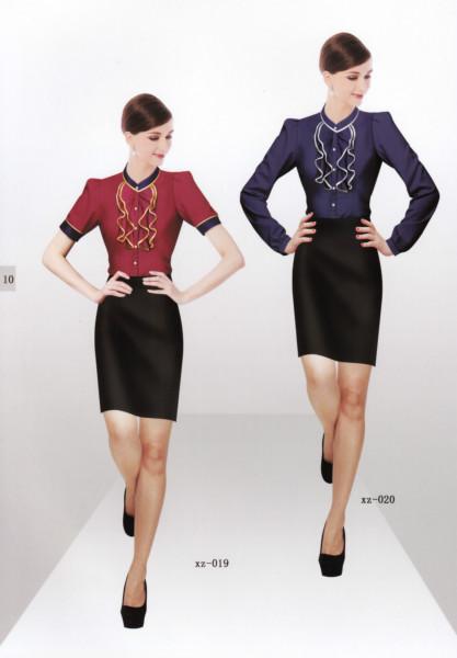 供應*款職業(yè)裝，工作服職業(yè)裝定制