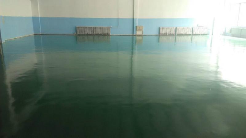 泰安車庫環(huán)氧地坪漆施工萊蕪?fù)＼噲龅孛嫫?  title=