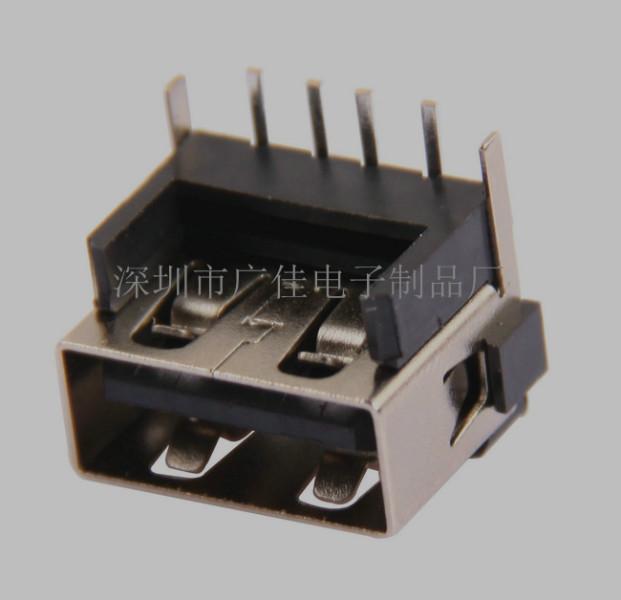 小米USB接口 短體10.0反向 膠芯加高7.9/8.8