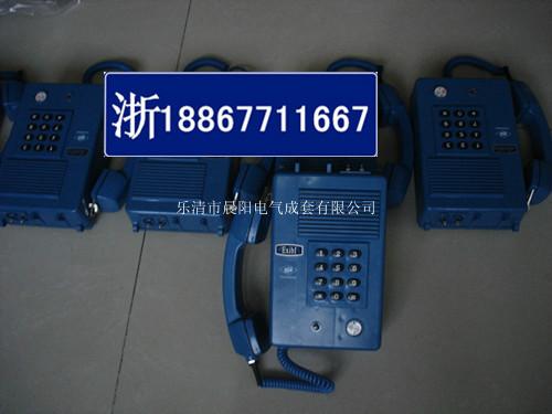 防爆本安電話HAK-2圖片
