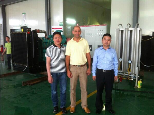 供應(yīng)Pe*ns珀金斯深圳燃?xì)獍l(fā)電項(xiàng)目案例