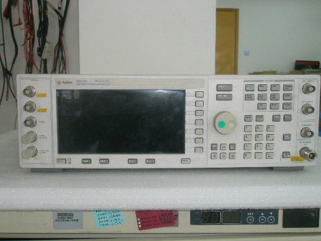 供应美国Agilent E4438C信号发生器