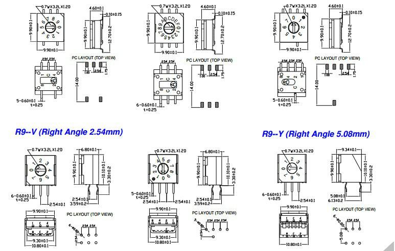 供應(yīng)R93H系列R9K310R1HR和RR300系列