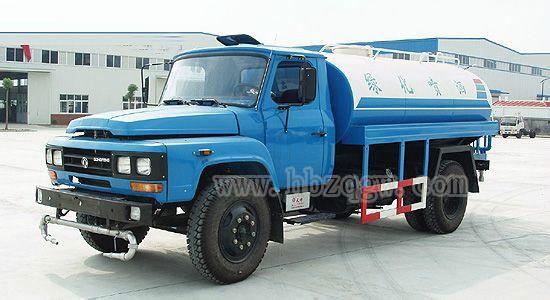 供應(yīng)尖頭140灑水車，工程*灑水車，高速工地沖洗，灑水