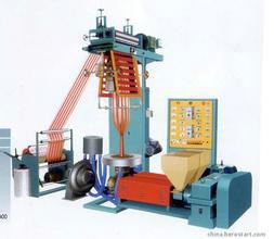 供應(yīng)深圳無(wú)仿布印刷機(jī)器廠家，塑料袋機(jī)器，膠袋機(jī)器，膠袋吹膜機(jī)