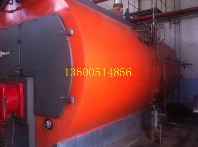 供應(yīng)合肥二手燃油燃?xì)忮仩t8噸，合肥二手燃油鍋爐供應(yīng)商