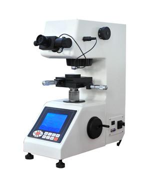 TMVP-1/TMVP-1S轉(zhuǎn)塔顯微維氏硬度計(jì)圖片