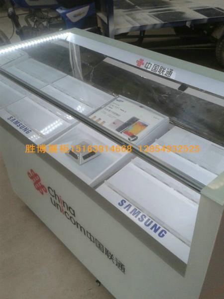 供應山東小米手機展示柜臺批發(fā)
