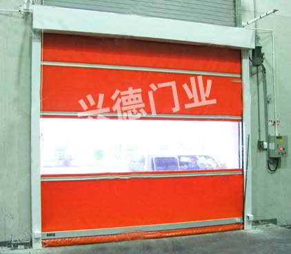 供應(yīng)臺(tái)州快速門，快速卷簾門，快速堆積門生產(chǎn)