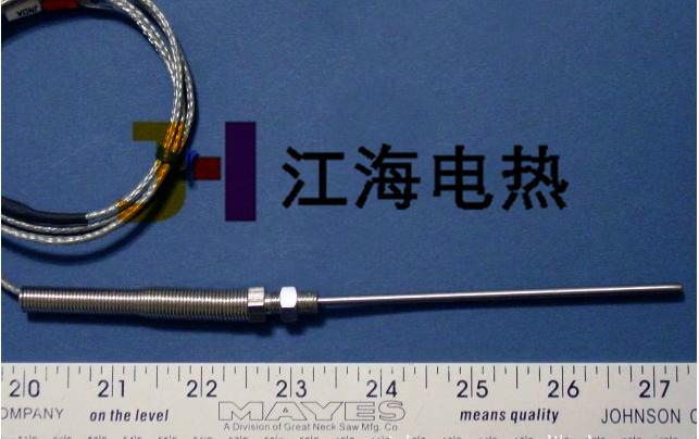 供應WZP291鉑熱電阻溫度傳感器，WZP291鉑熱電阻感溫探頭