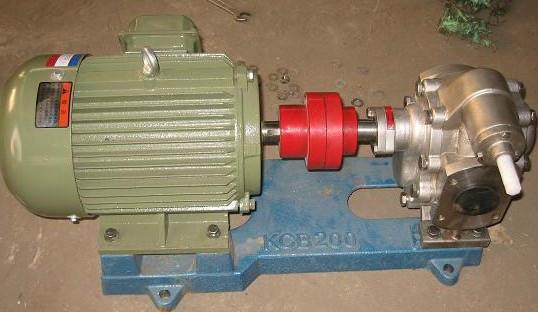 供應(yīng)KCB齒輪輸油泵