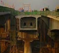 蕪湖混凝土切割支撐梁切割橋梁切割圖片