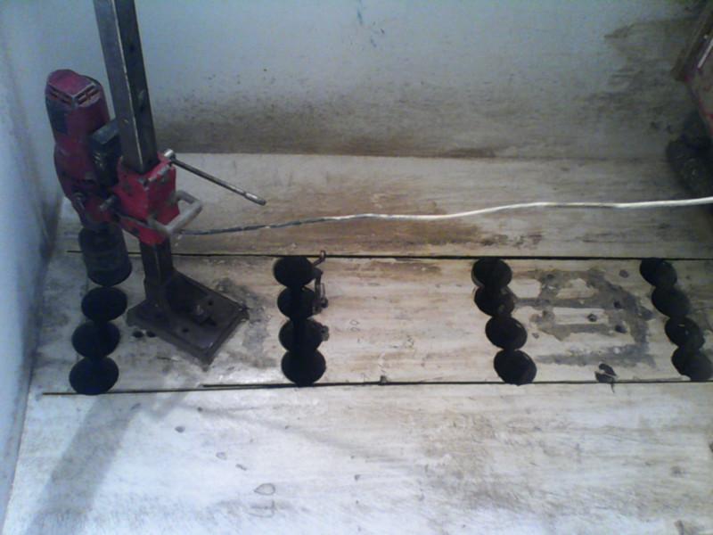 供應混凝土鉆孔混凝土切割