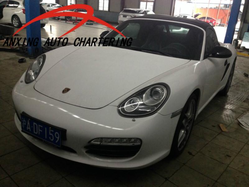 供應(yīng)天津租保時(shí)捷跑車展示