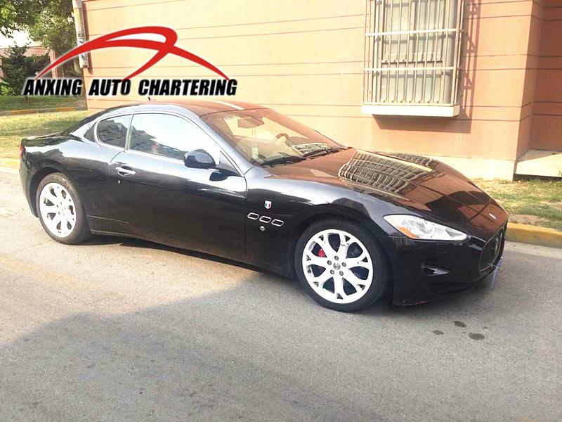 供應(yīng)浙江展示租瑪莎拉蒂