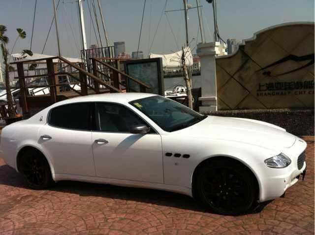 供應(yīng)浙江租瑪莎拉蒂巡游