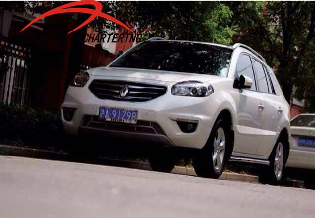 供應(yīng)轎車測(cè)試調(diào)研