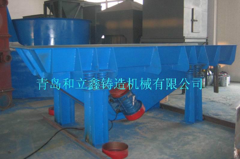 供應(yīng)L12系列振動(dòng)落砂機(jī)