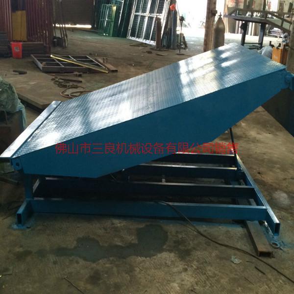 佛山固定電動液壓式登車橋生產廠家圖片