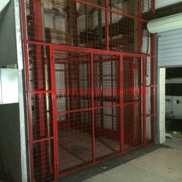 供應(yīng)佛山導(dǎo)軌式升降電梯安裝，九江升降簡易電梯吊籠廠價(jià)上門安裝