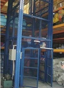 供應(yīng)一樓到三樓上卸貨升降吊籠生產(chǎn)廠
