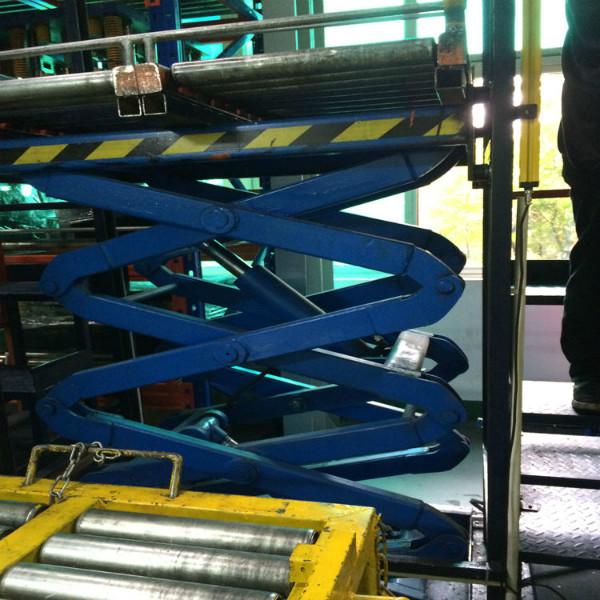 供應(yīng)佛山移動(dòng)剪叉式升降平臺