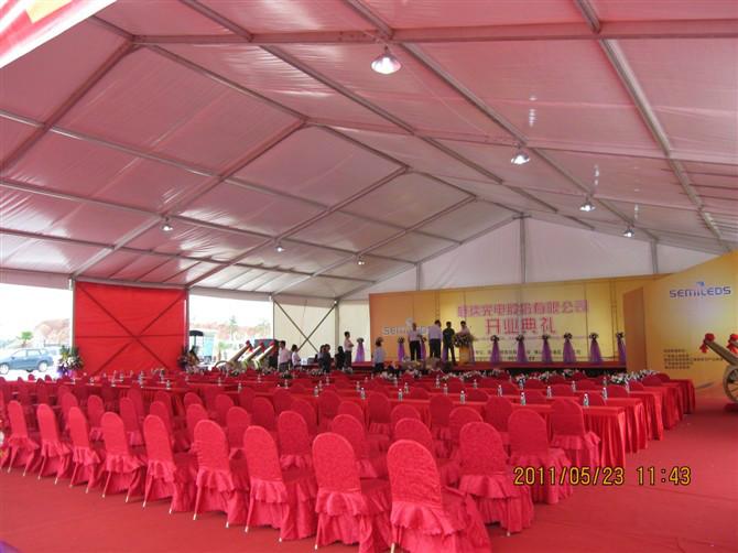 供應(yīng)奠基活動(dòng)篷房與尖頂篷房-成都篷房租賃-篷房公司-梧州篷房出租