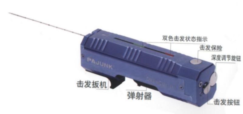 供應美國巴德活檢槍的作用      巴德活檢槍