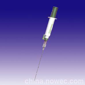 供應(yīng)八光酒精療法穿刺針      酒精療法穿刺針