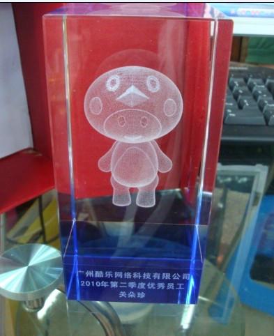 供應(yīng)廣州高端禮品制作，廣州水晶內(nèi)雕，廣州水晶禮品擺件，水晶紀(jì)念品制作
