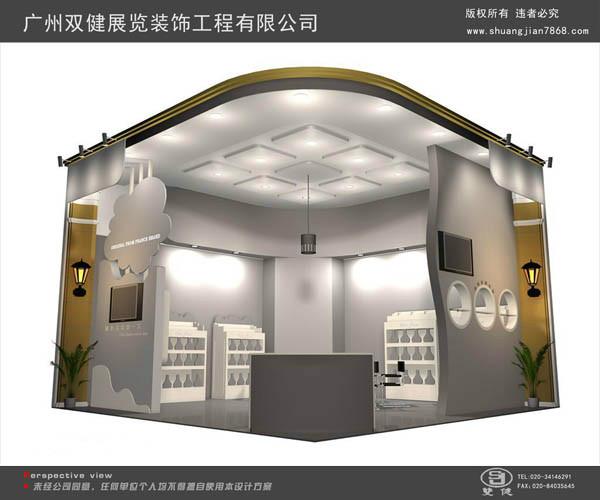 供应广州展柜出租广州会展搭建制作图片