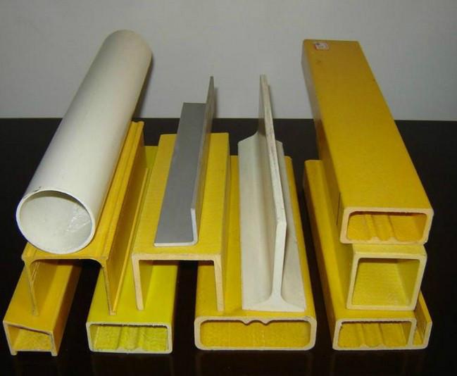 供應(yīng)優(yōu)質(zhì)玻璃鋼拉擠型材