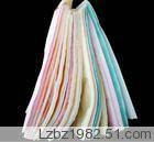 廠家供應(yīng)大豆纖維絮片大豆混合棉絮片