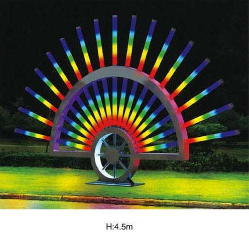 供應(yīng)黑龍江太陽能風(fēng)景區(qū)路燈