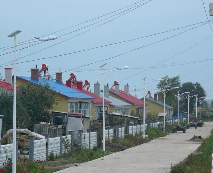 供應哈爾濱太陽能景觀燈