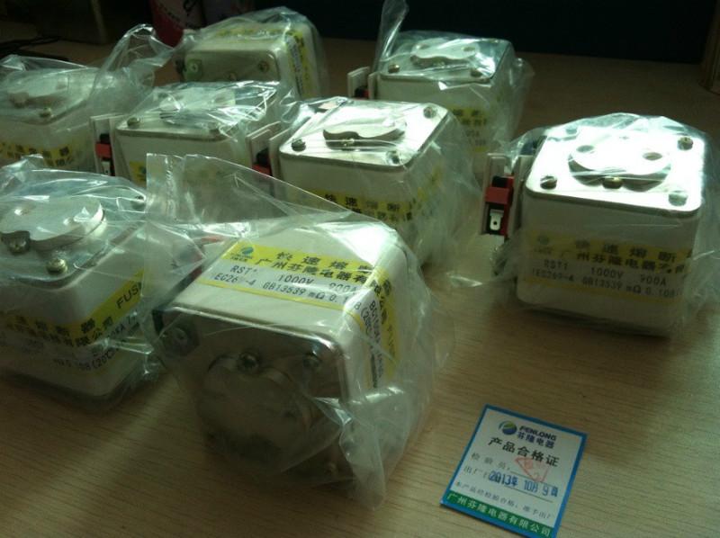 芬隆RST15平板快速熔斷器圖片/芬隆RST15平板快速熔斷器樣板圖 (2)