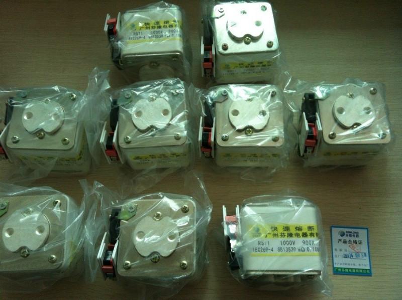 芬隆RST15平板快速熔斷器圖片/芬隆RST15平板快速熔斷器樣板圖 (3)